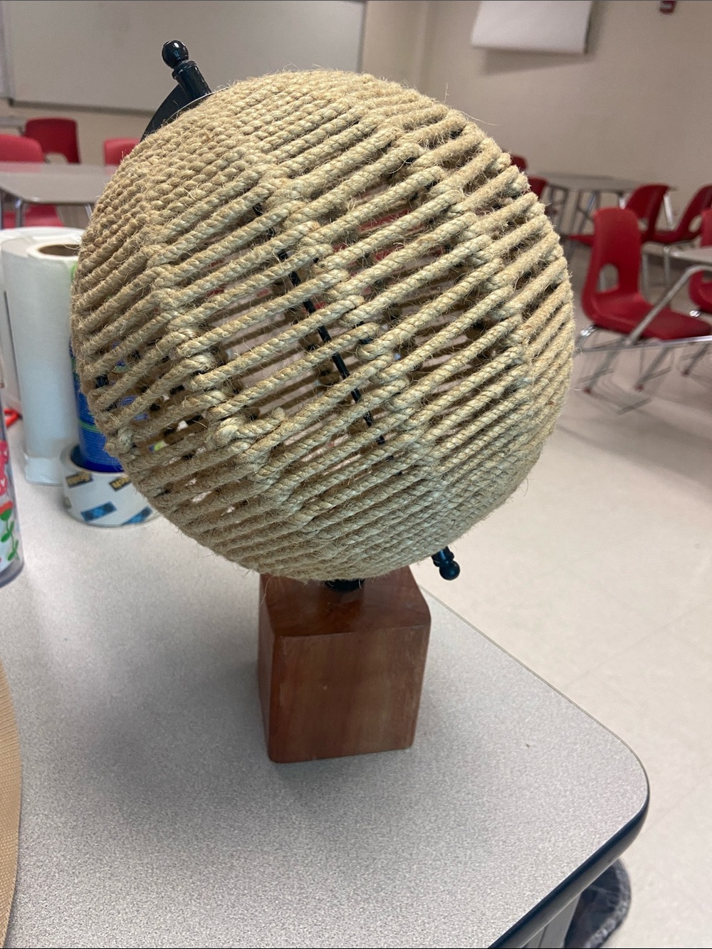 Globe Decor